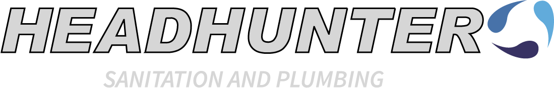 Headhunter Marine Sanitation and plumbing logo