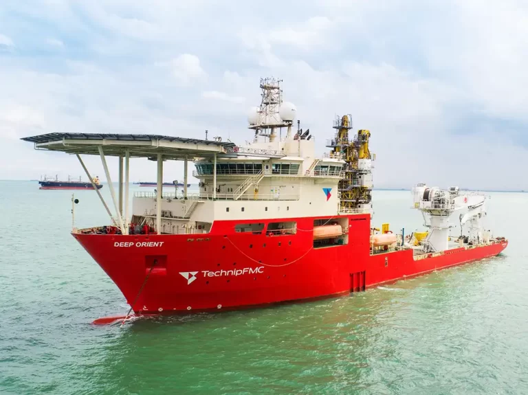 Motor Vessel Deep Orient