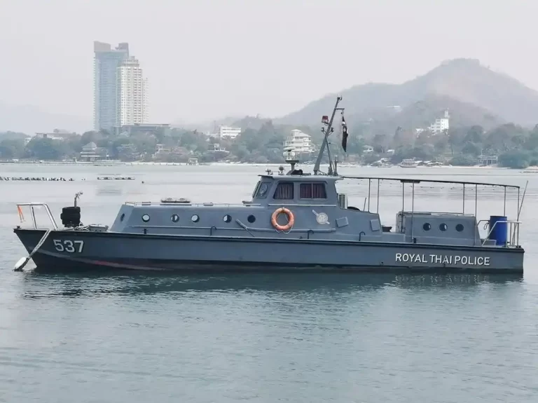 M/V Royal Thai police