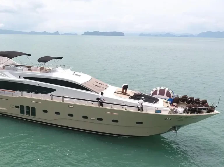 M/Y Mia Kai