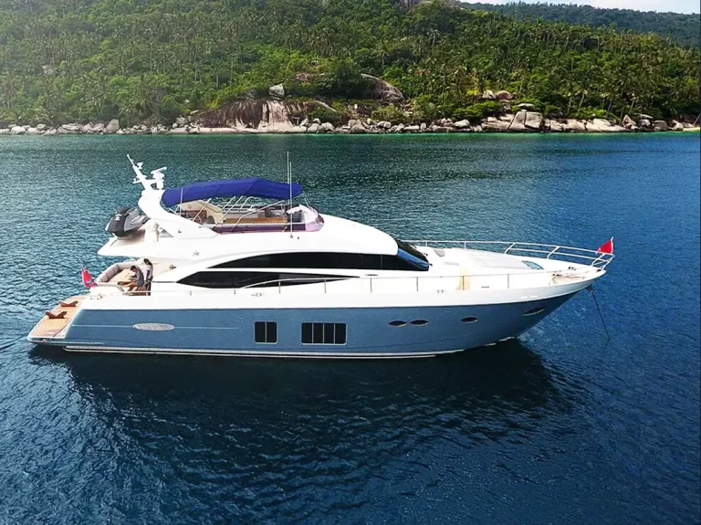 M/Y Tailwind