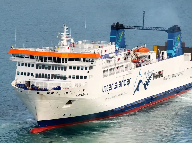 Motor Vessel Kaiarahi