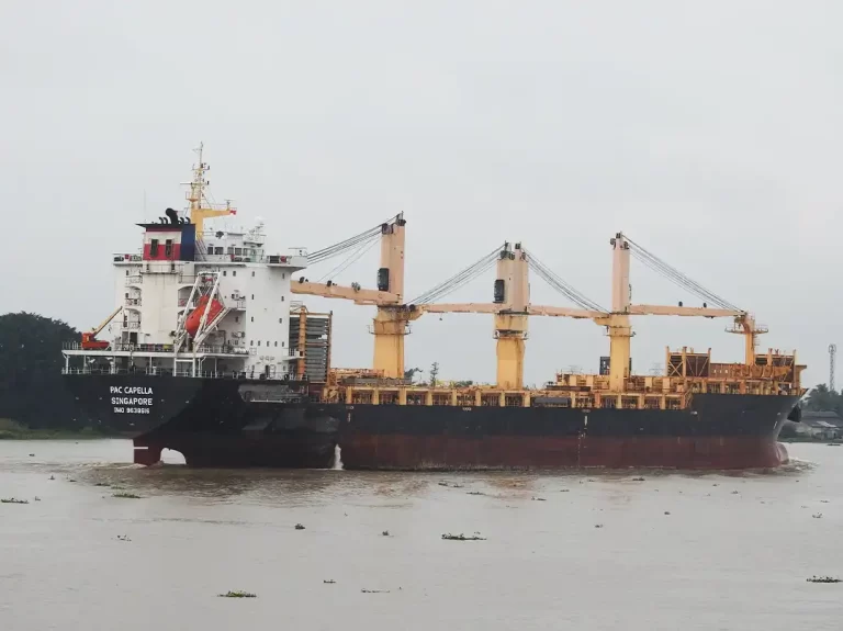 Motor Vessel Pac Capella