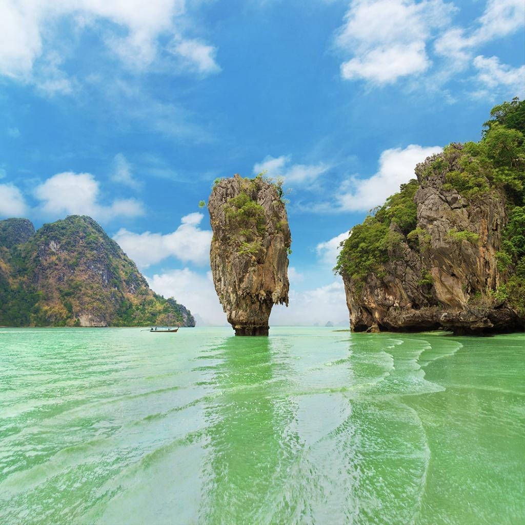 Phuket James Bond Island