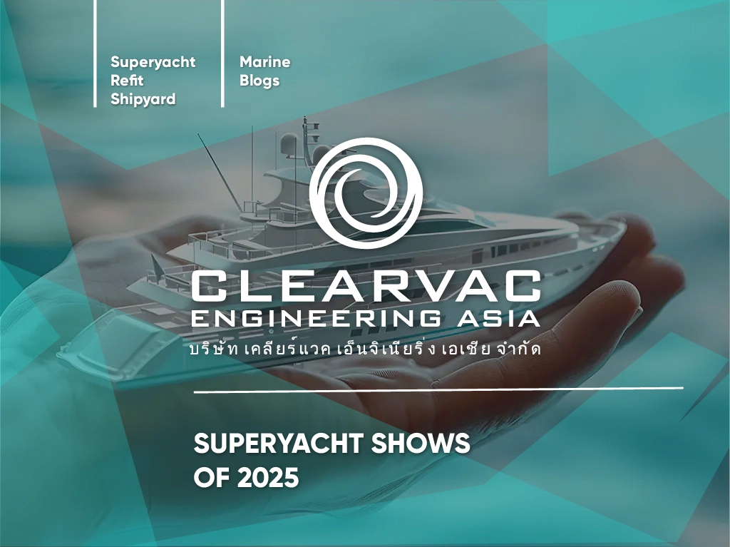 The Best Global Superyacht BoatShows In 2025