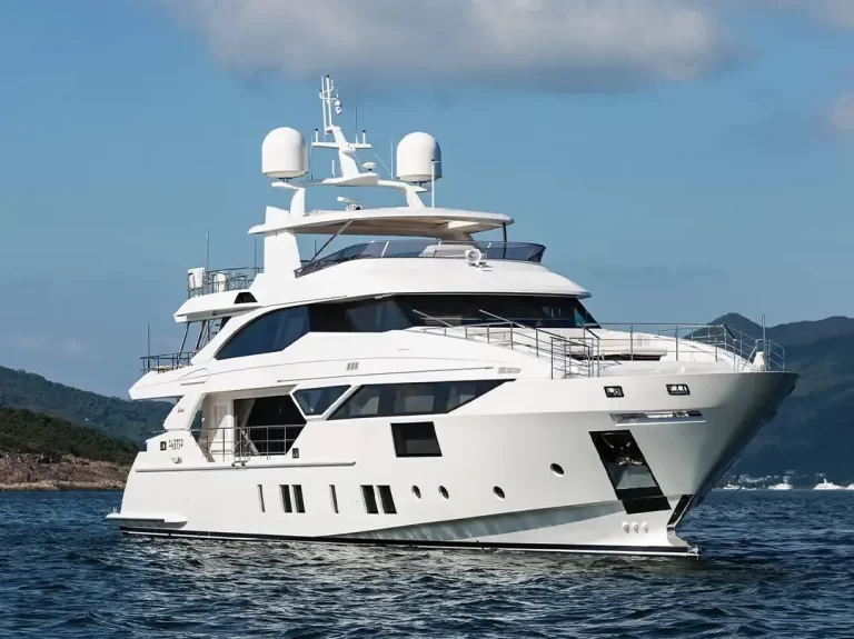 M/Y Bangadang