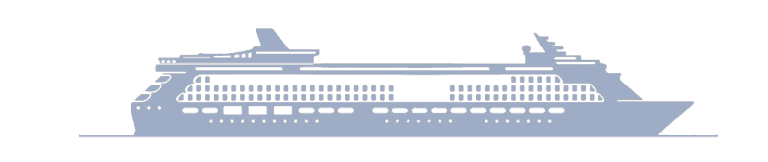 Cruise Ship Icon