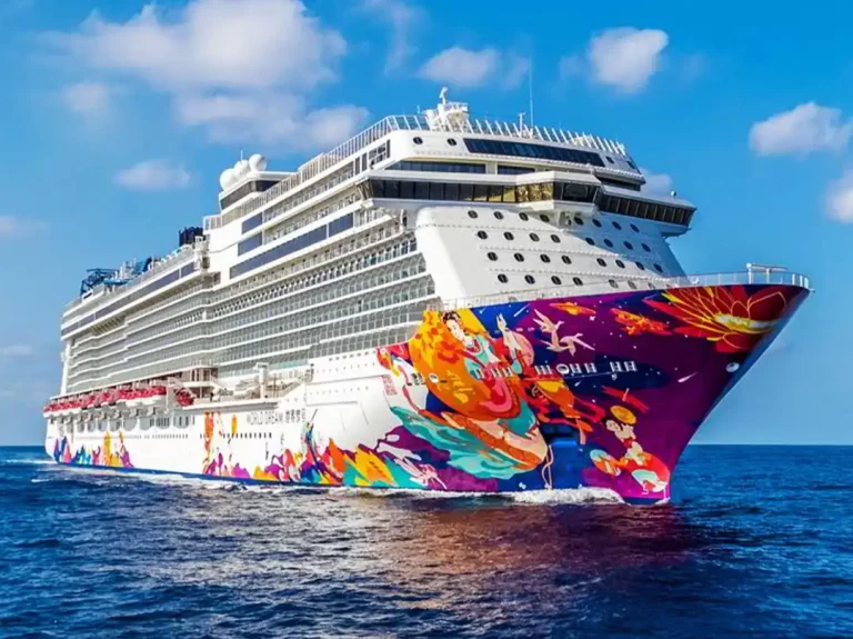 M/V Genting Dream Cruise Ship