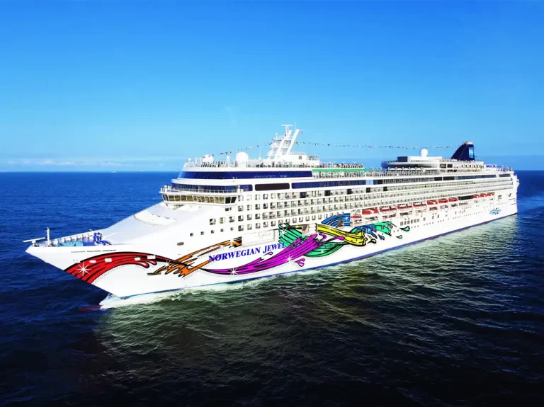 M/V Norwegian Jewel Cruise Ship
