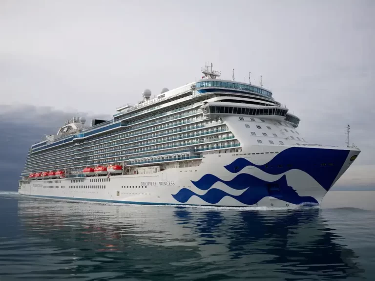 M/V Sea Princess Cruise Ship