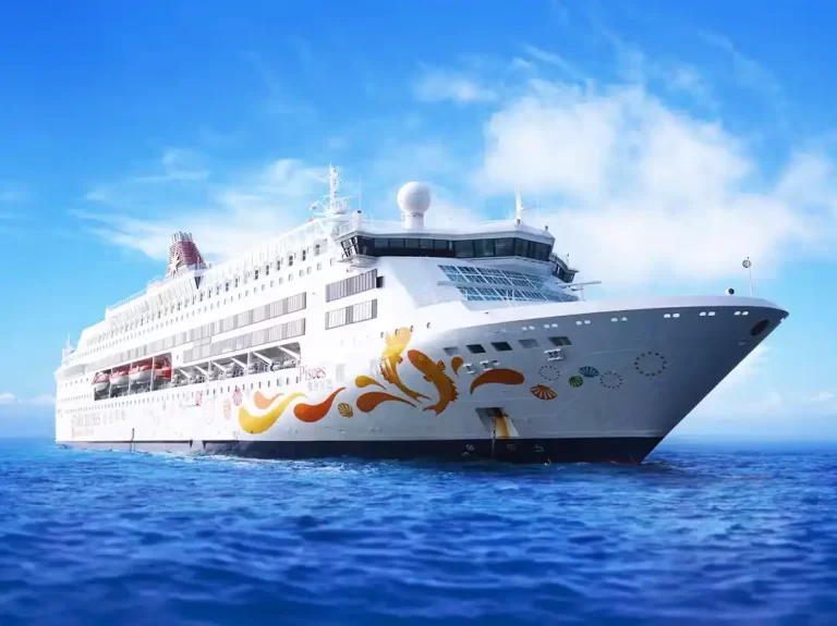 M/V Star Pisces Cruise Ship
