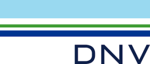 DNV (Det Norske Veritas - Norwegian Class Society) Logo